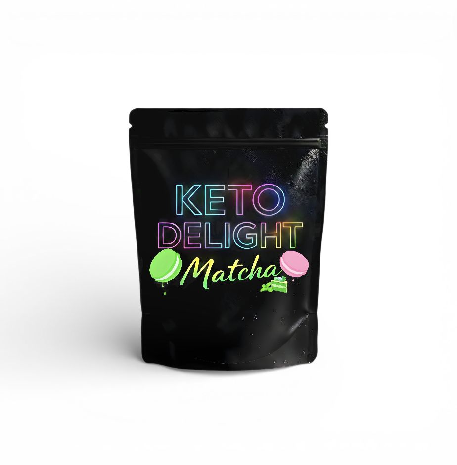 Keto and Matcha