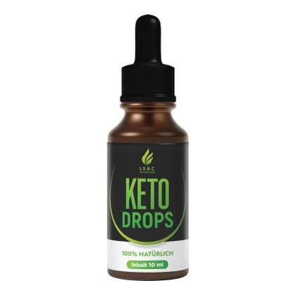 Keto Drops Продукт
