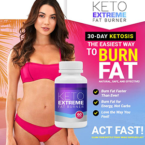 Keto Extreme Продукт