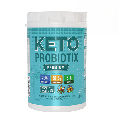 Keto Probiotix ( Кето Пробиотикс )