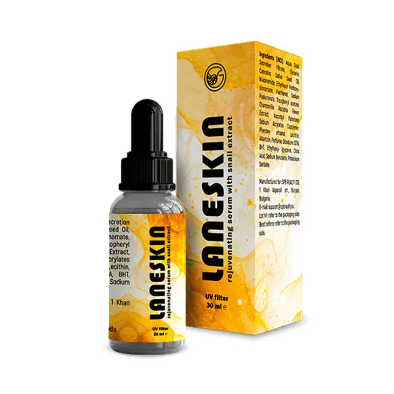 Laneskin Продукт