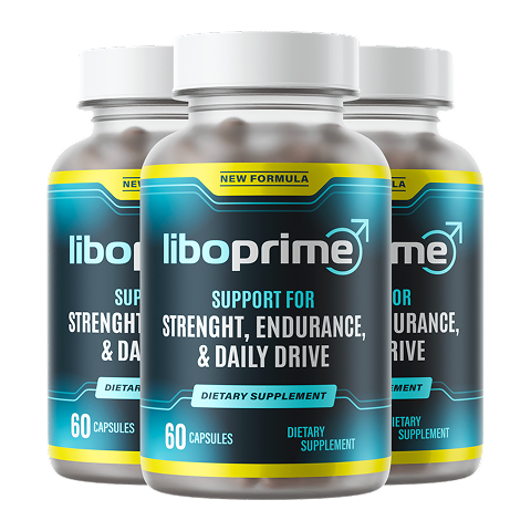 LiboPrime Male Performance Продукт