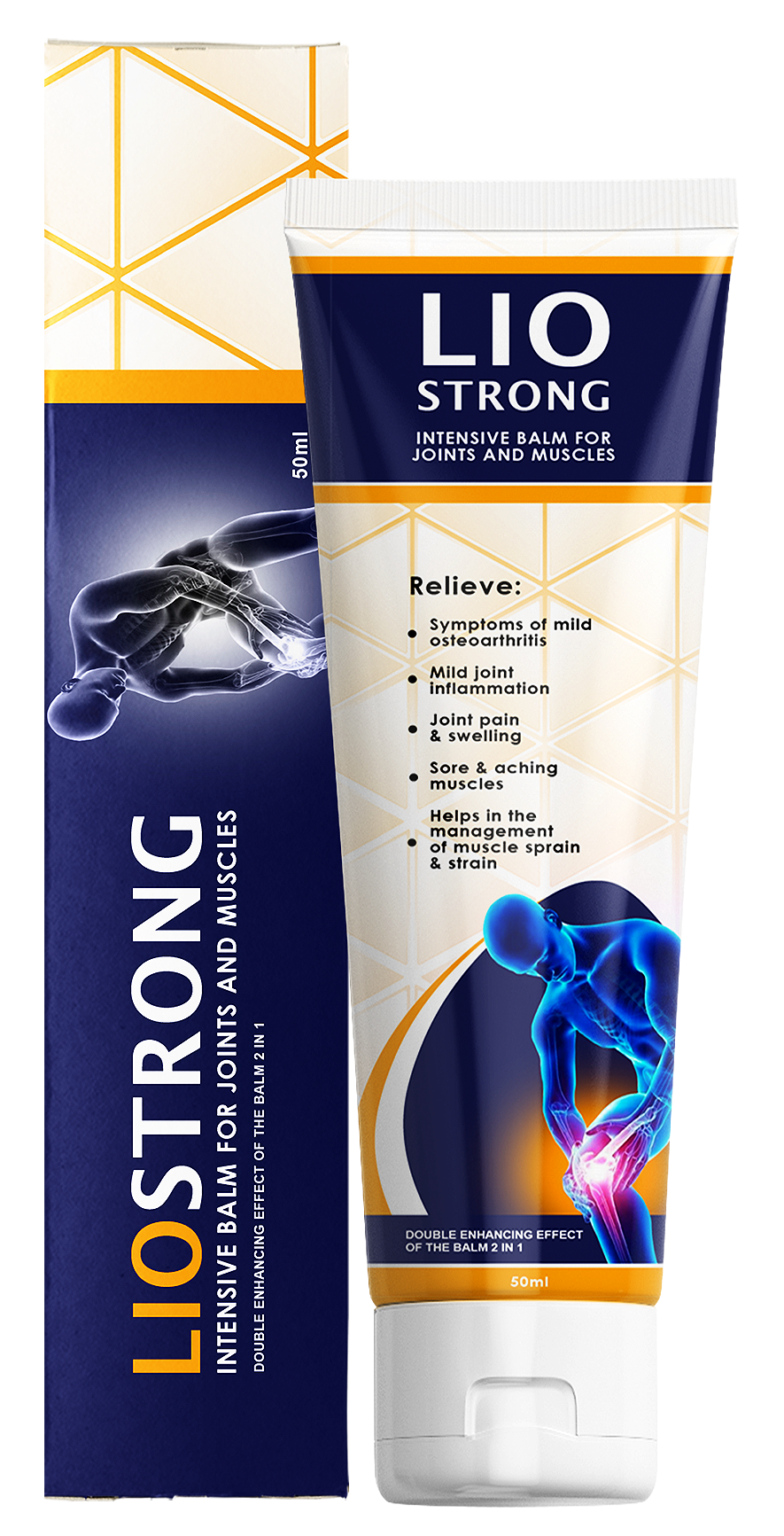 LIO STRONG Продукт
