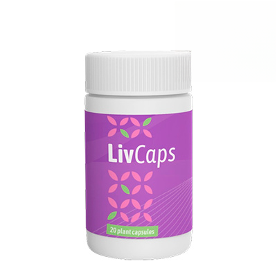 Liv Caps