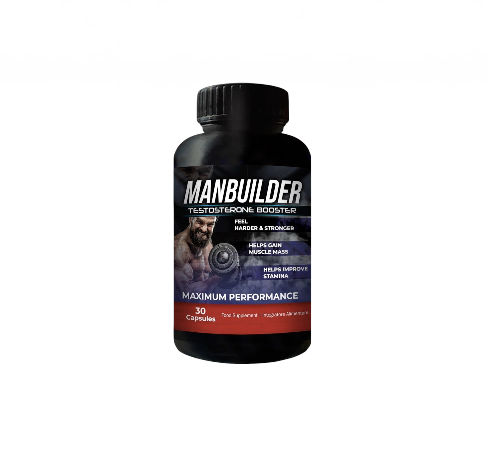 ManBuilder Продукт
