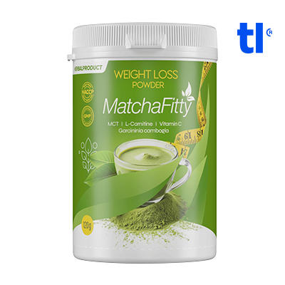 MatchaFitty Продукт