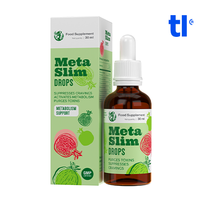 Metaslim Продукт