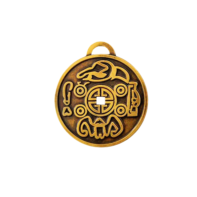 Money Amulet Продукт