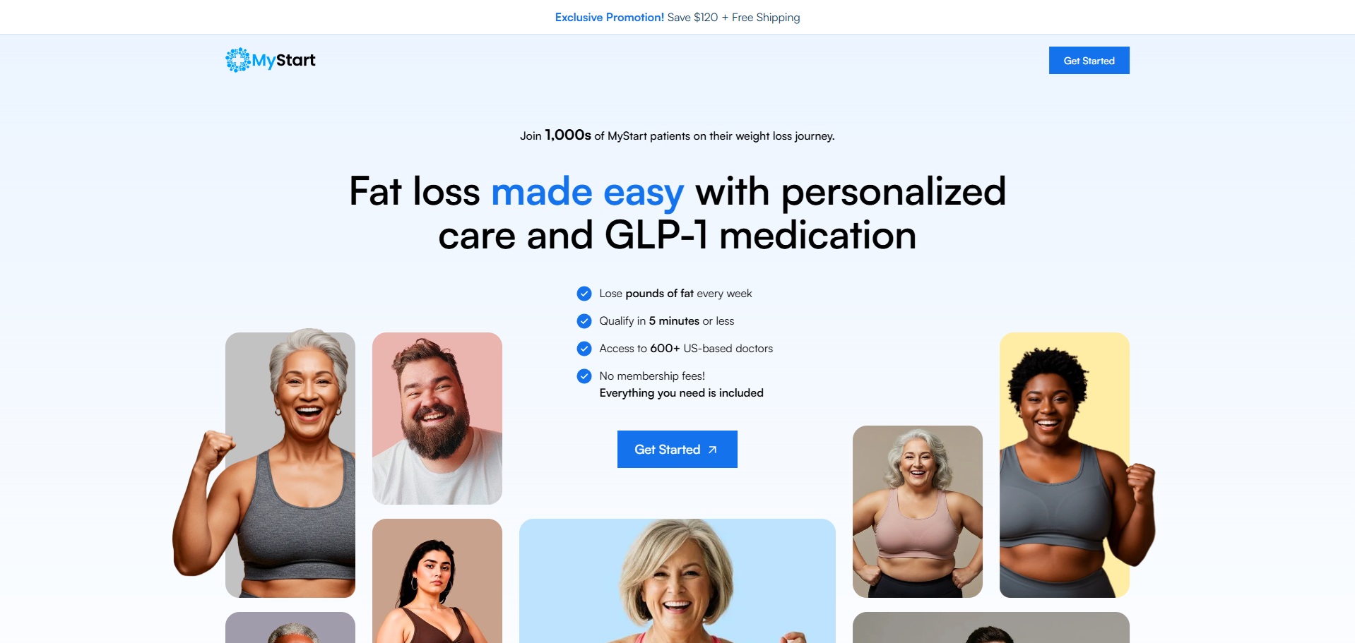 Mystart