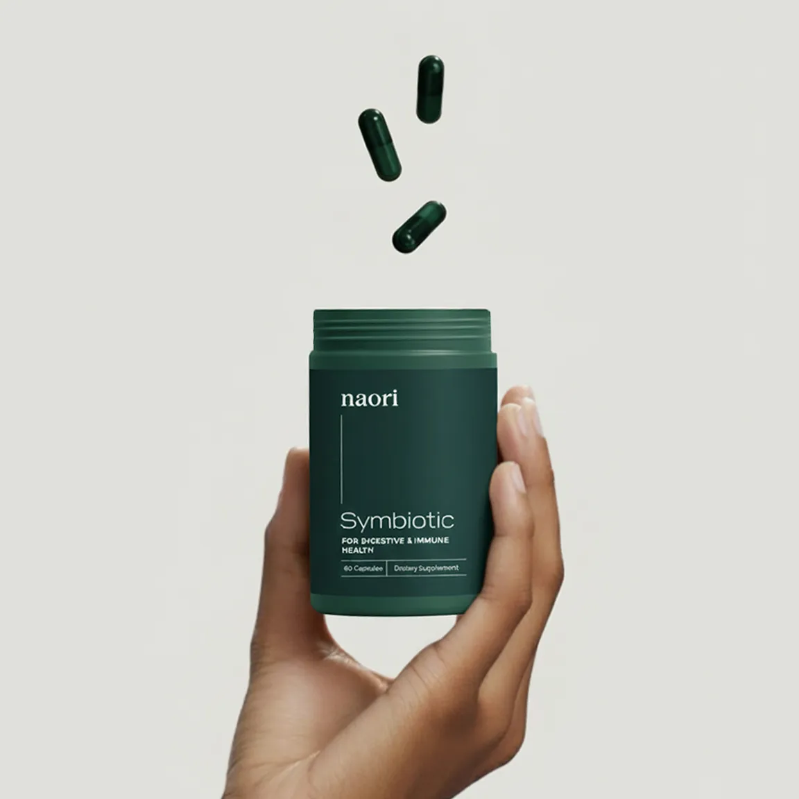 Naori Symbiotics Продукт