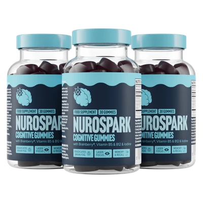 Nurospark Cognitive Gummies Продукт