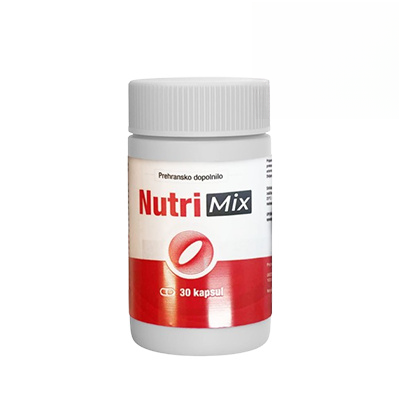 Nutrimix ( Нутримикс )