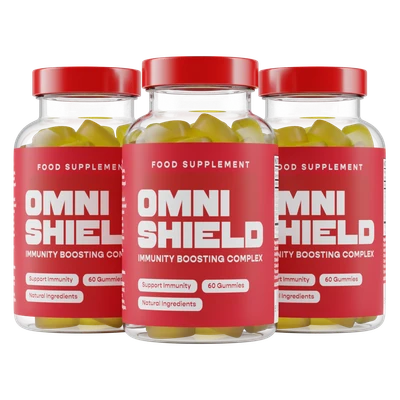 OmniShield Immunity Boosting Продукт