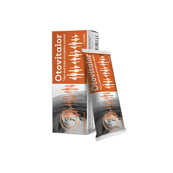 Otovitalor Продукт