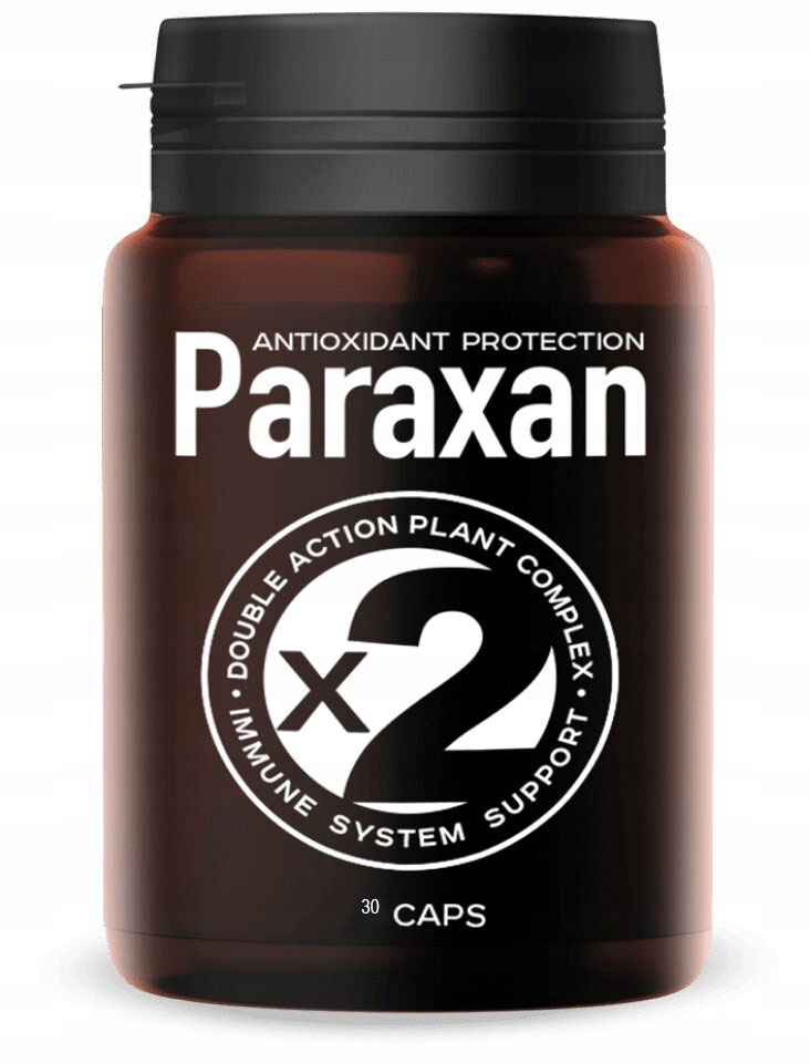 Paraxan Продукт
