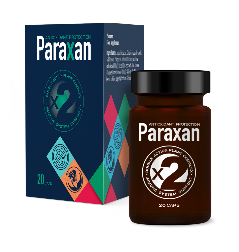 Paraxan Продукт