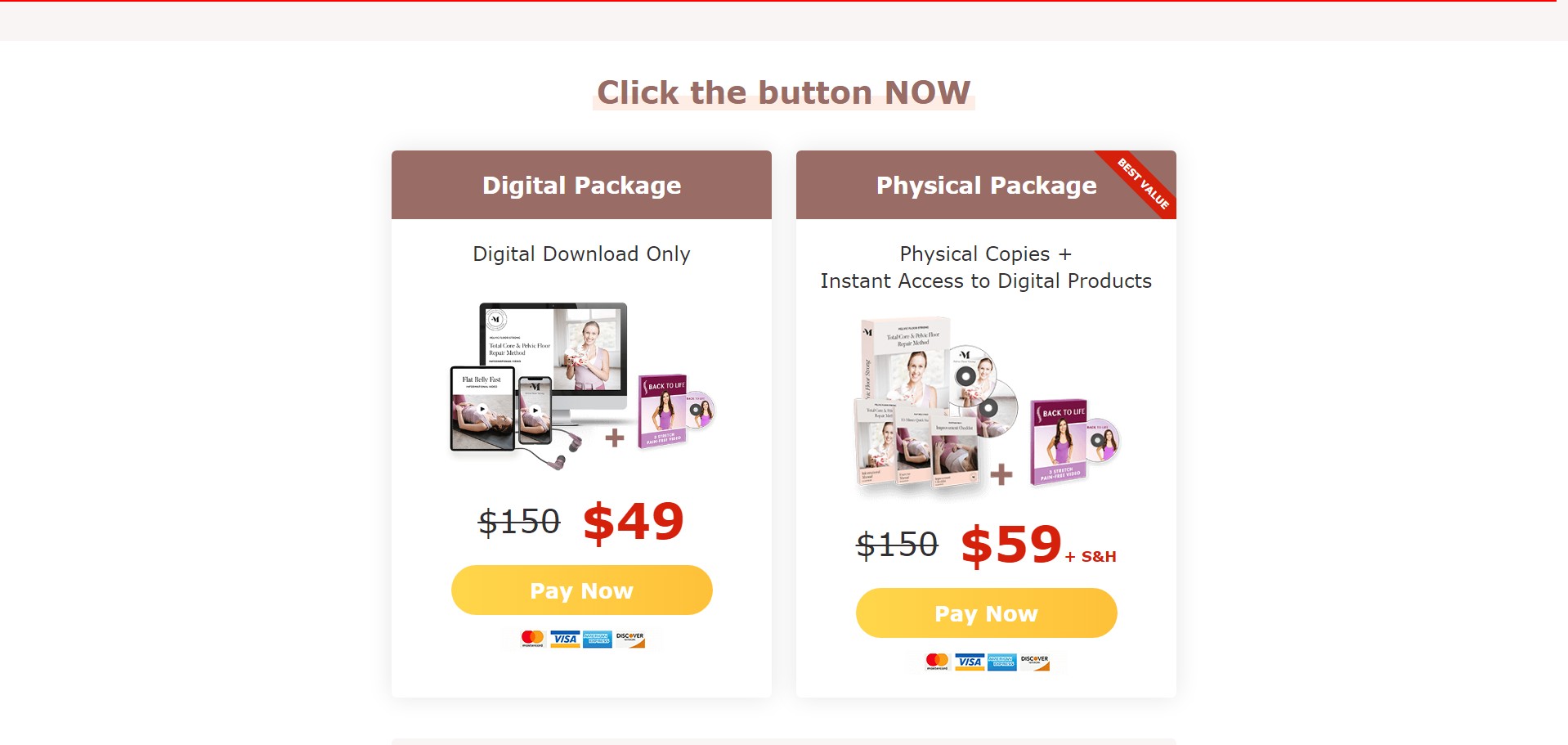 Pelvic Floor Strong System