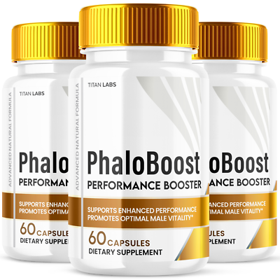 Phaloboost Продукт