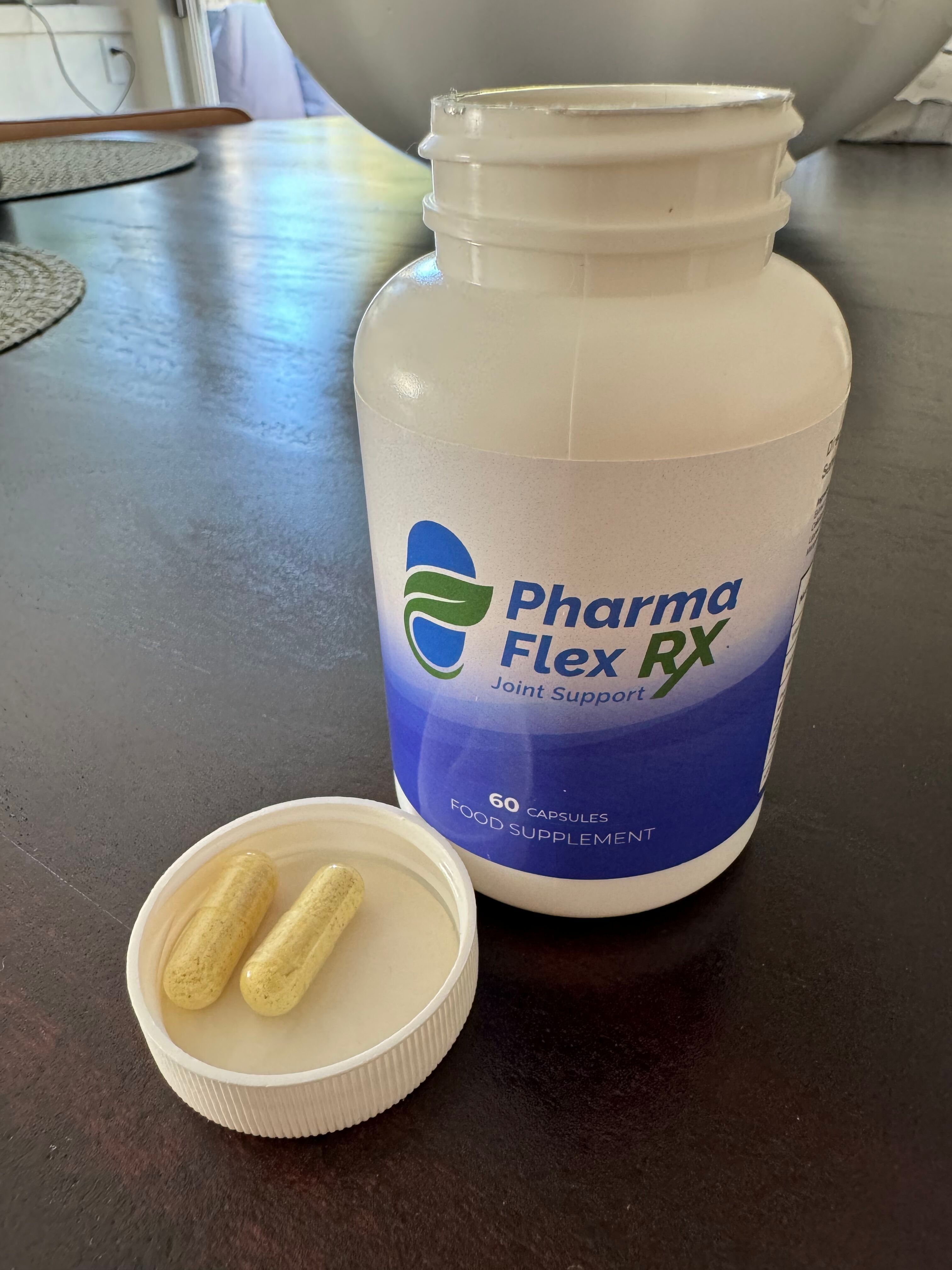 PharmaFlex Rx Продукт