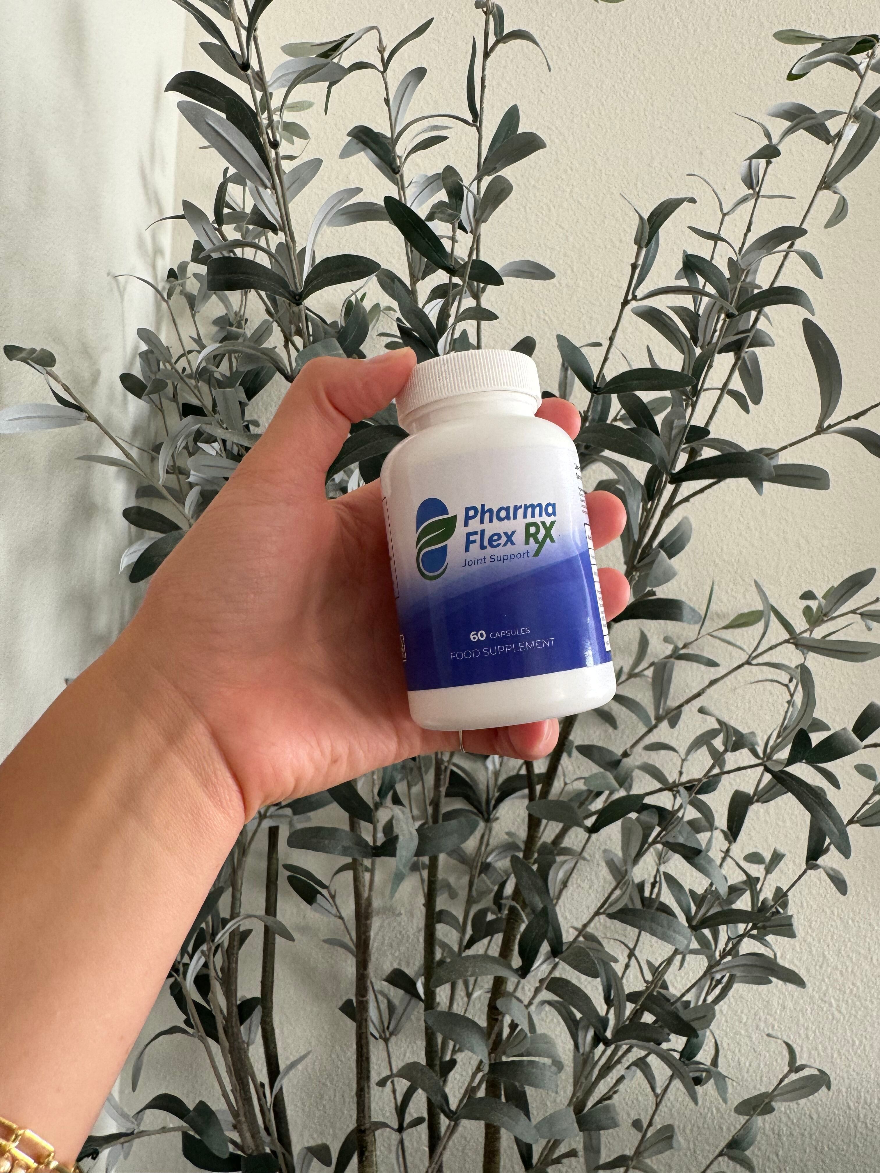 PharmaFlex Rx Продукт