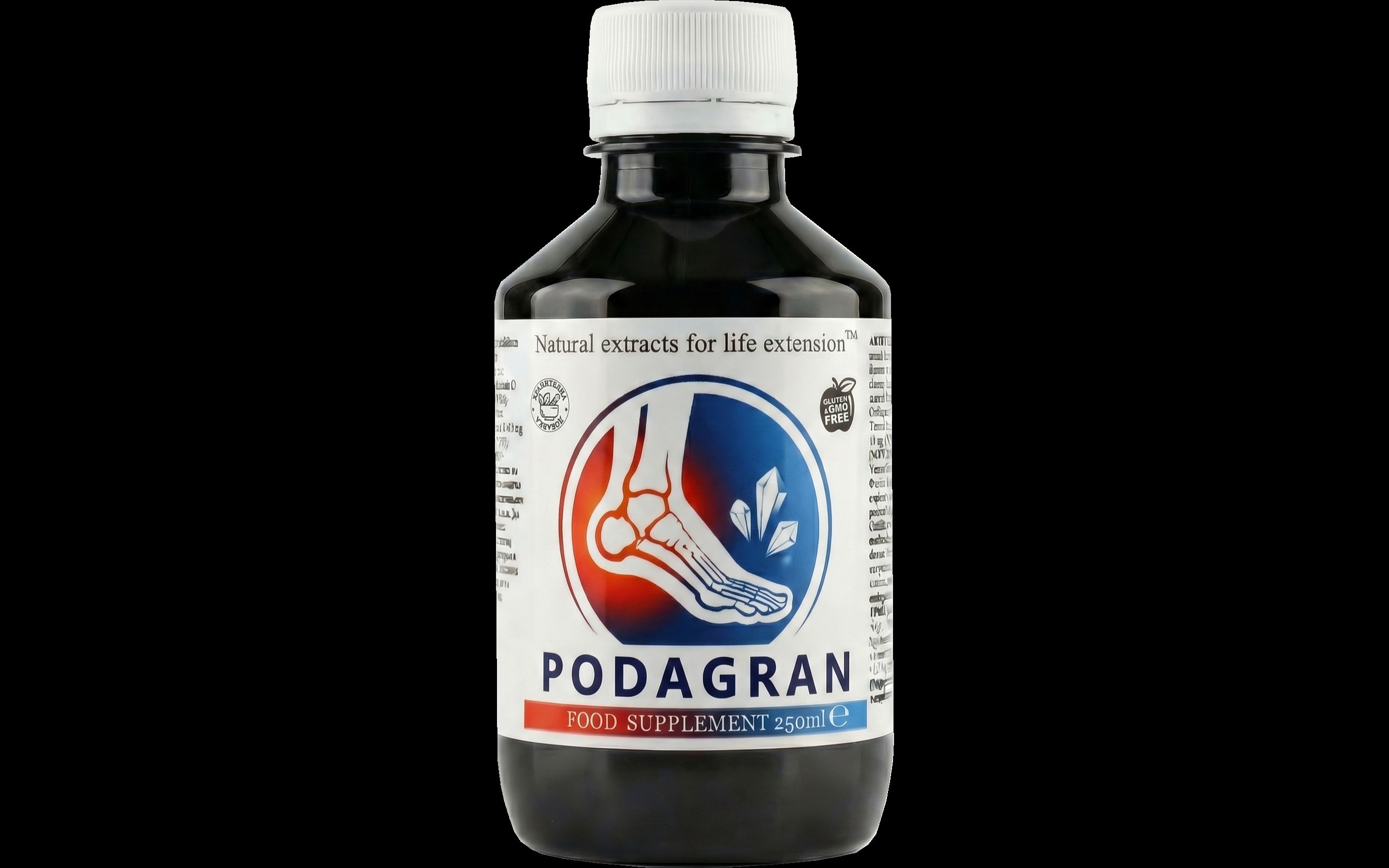 Podagran