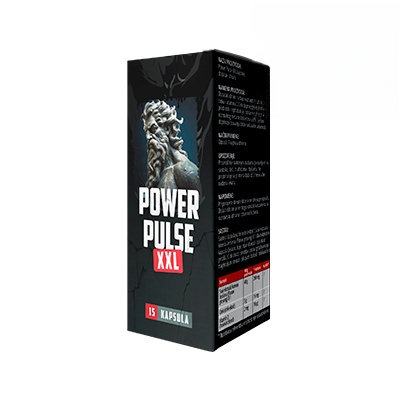 Power pulse XXL