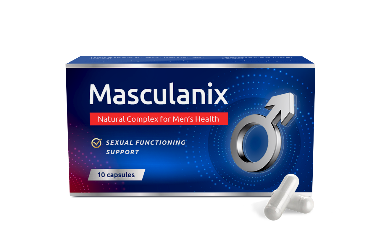 Masculanix Продукт