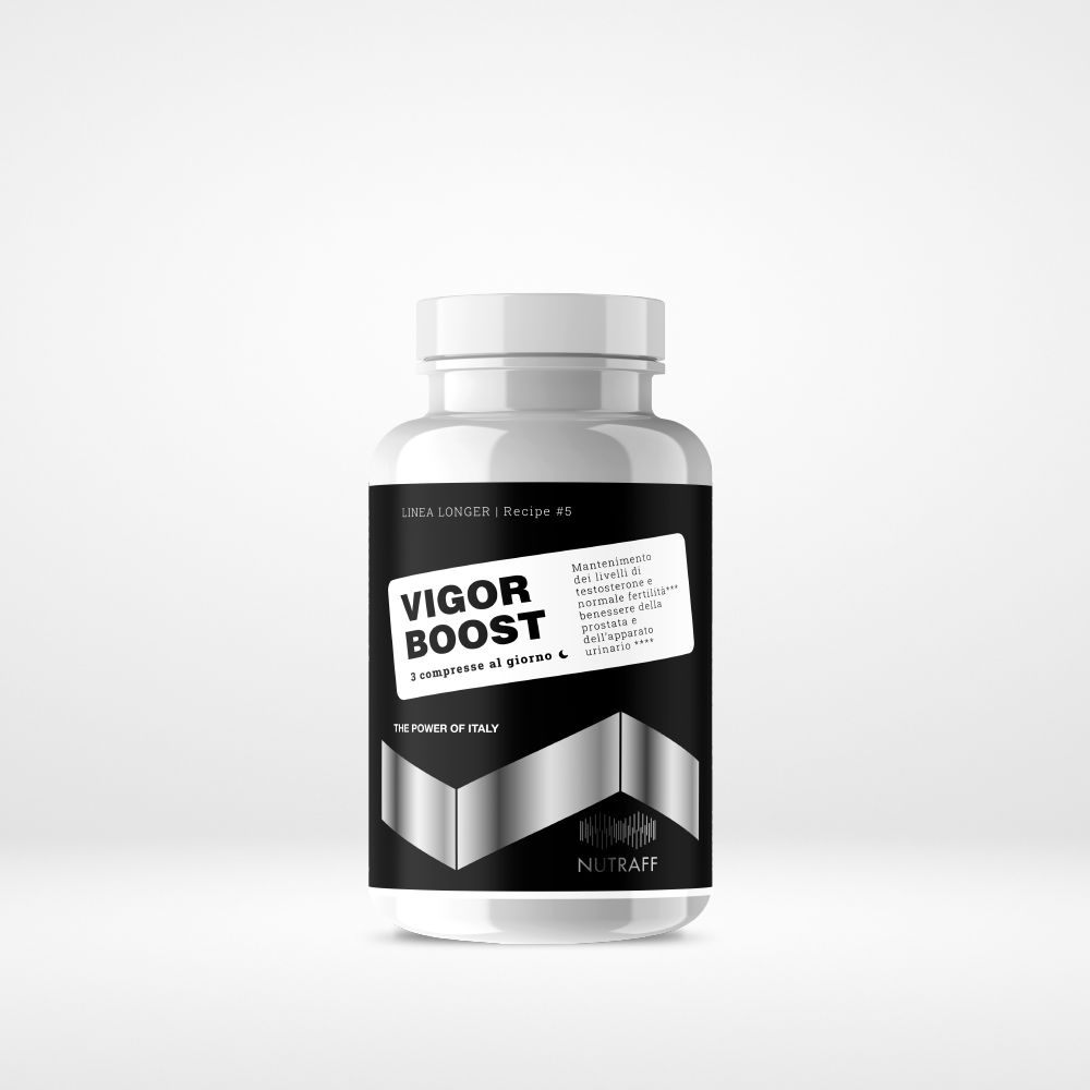 Vigor Boost Продукт