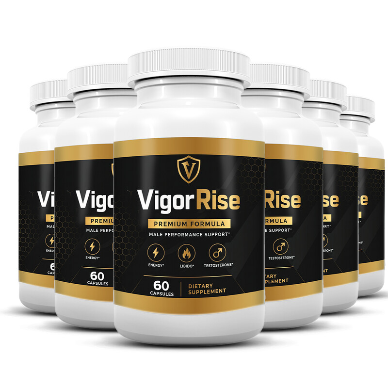 Vigor Rise Продукт