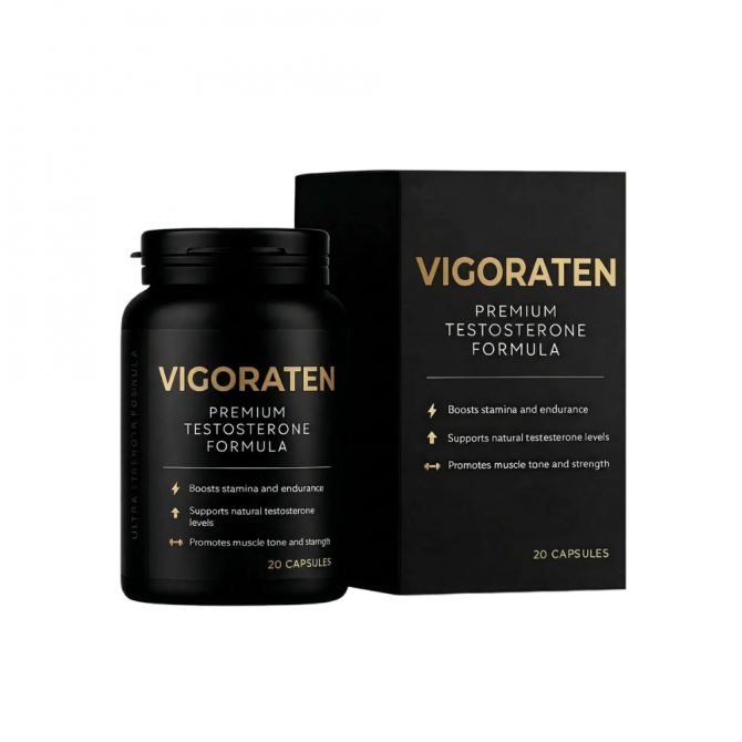 Vigoraten Продукт