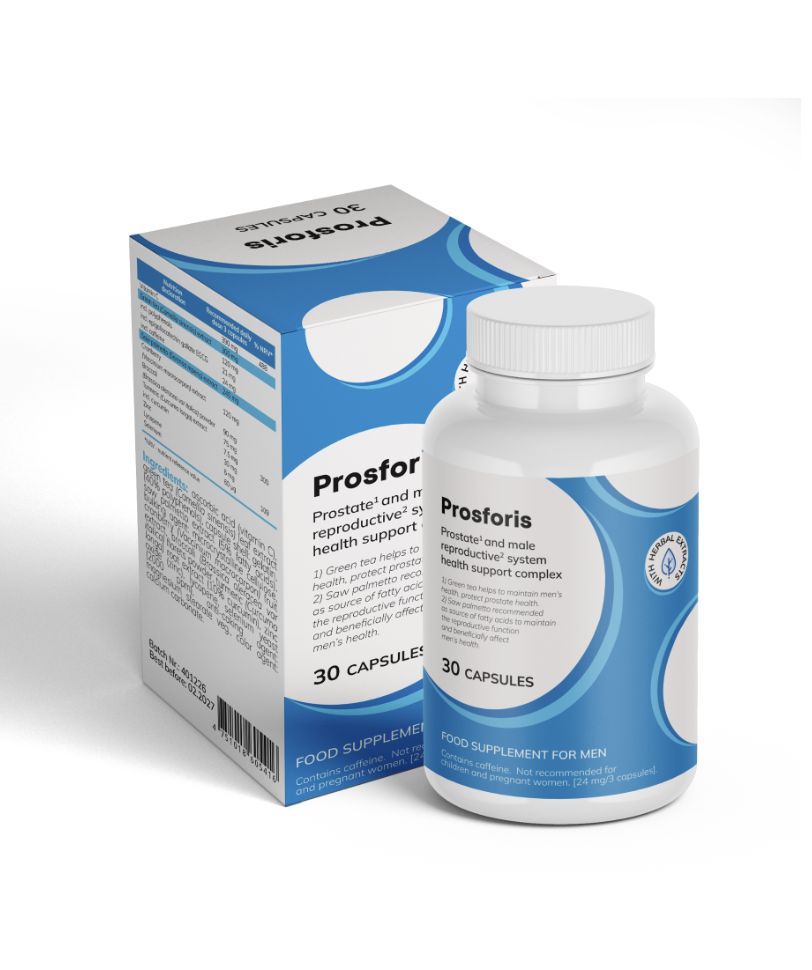 Prosforis low Продукт