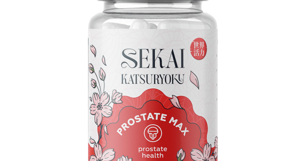 Prostate Max Продукт