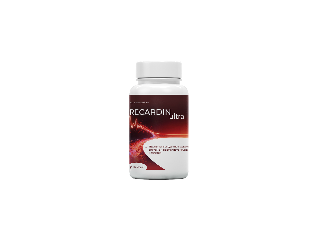 RECARDIN Ultra Продукт