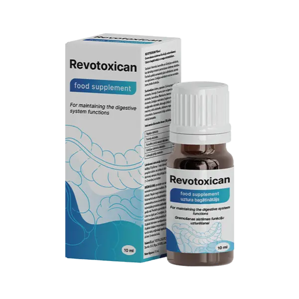 Revotoxican Продукт