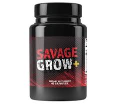 Savage Grow Plus Продукт