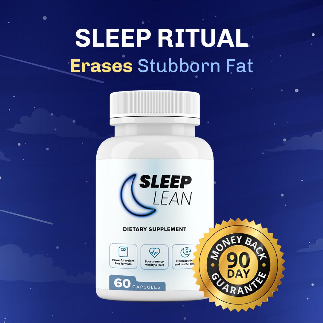 Sleep Lean Продукт