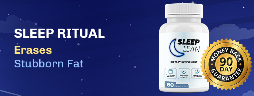 Sleep Lean Продукт