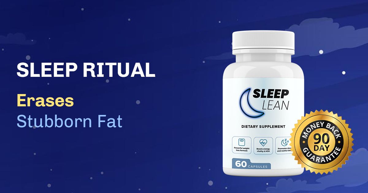 Sleep Lean Продукт