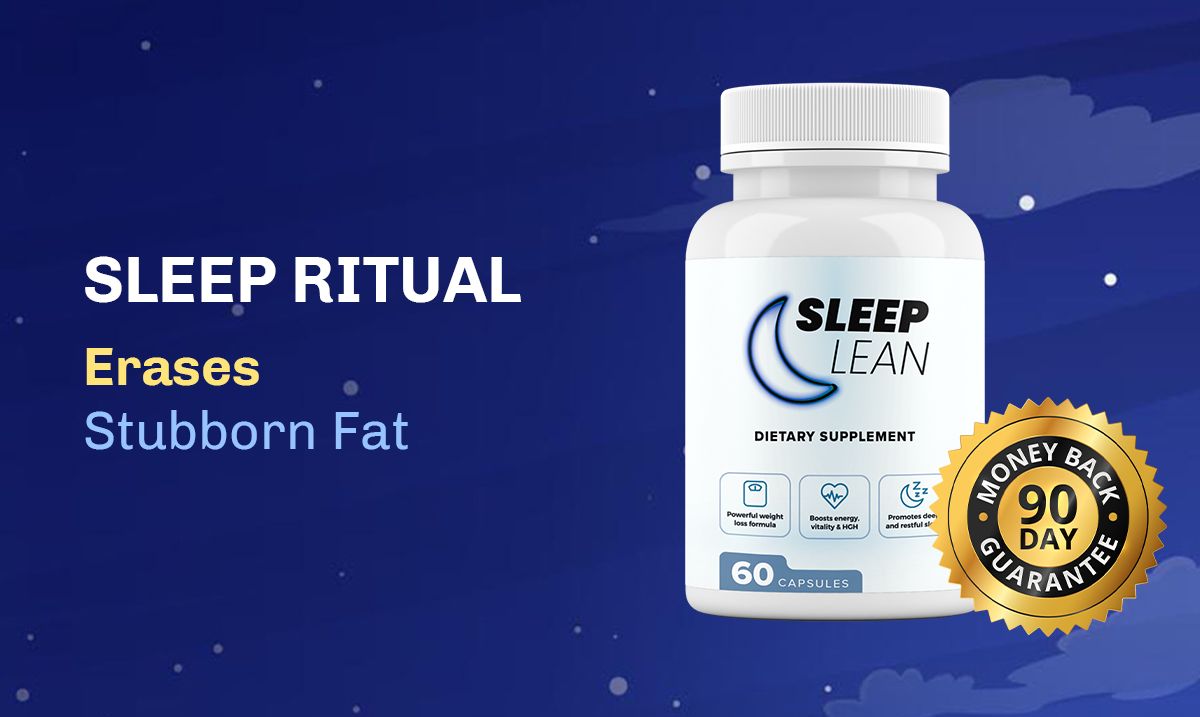 Sleep Lean Продукт