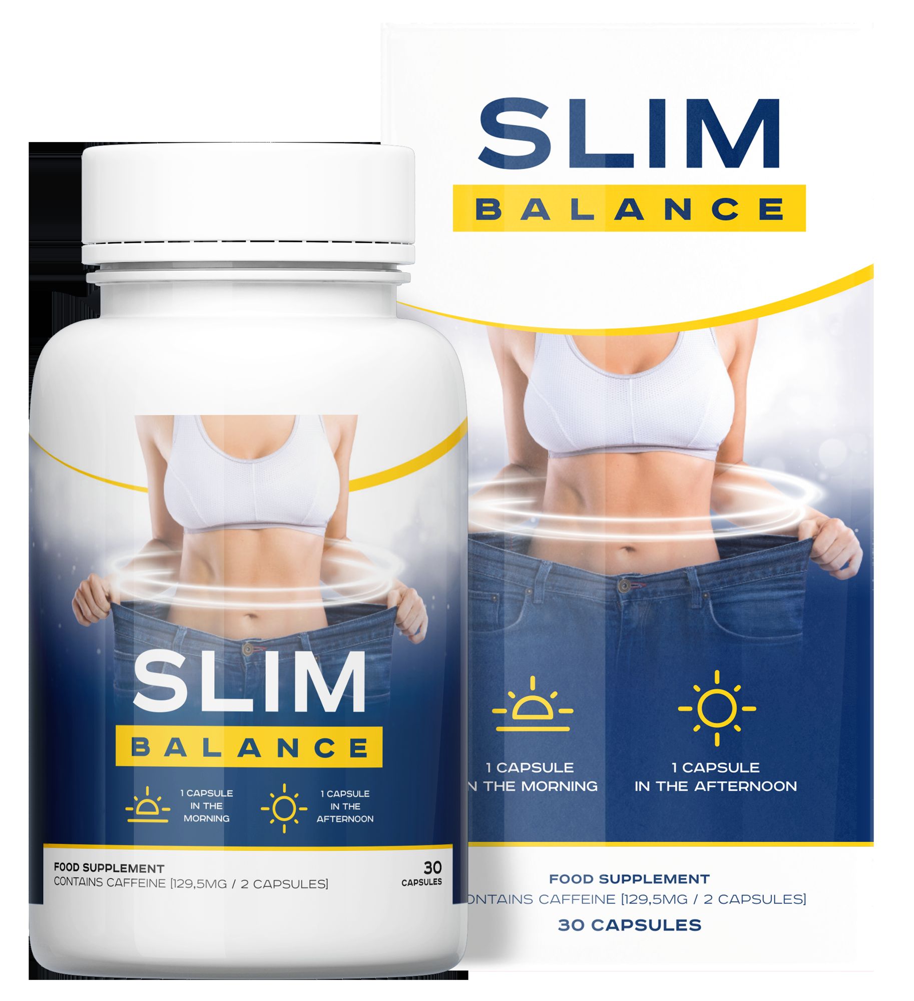 Slim Balance Продукт