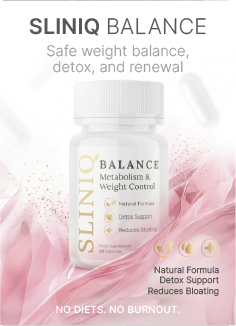 Sliniq balance Продукт