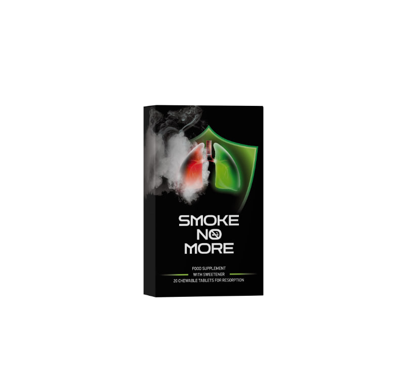 SmokeNoMore
