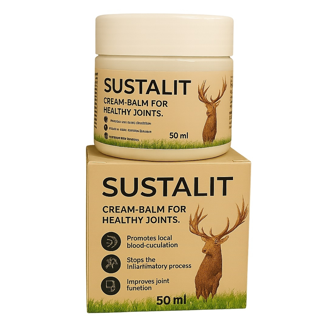 Sustalit Продукт