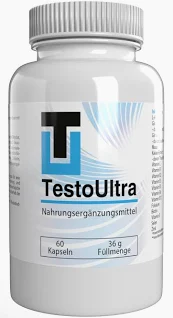 TestoUltra Продукт