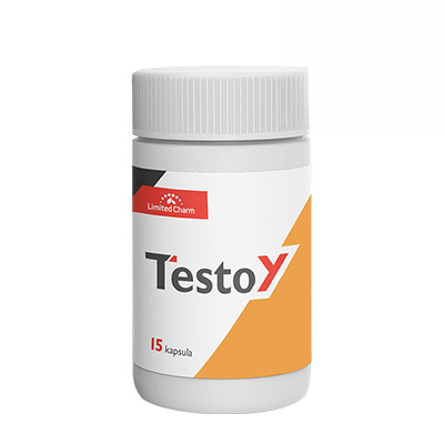 TestoY Продукт