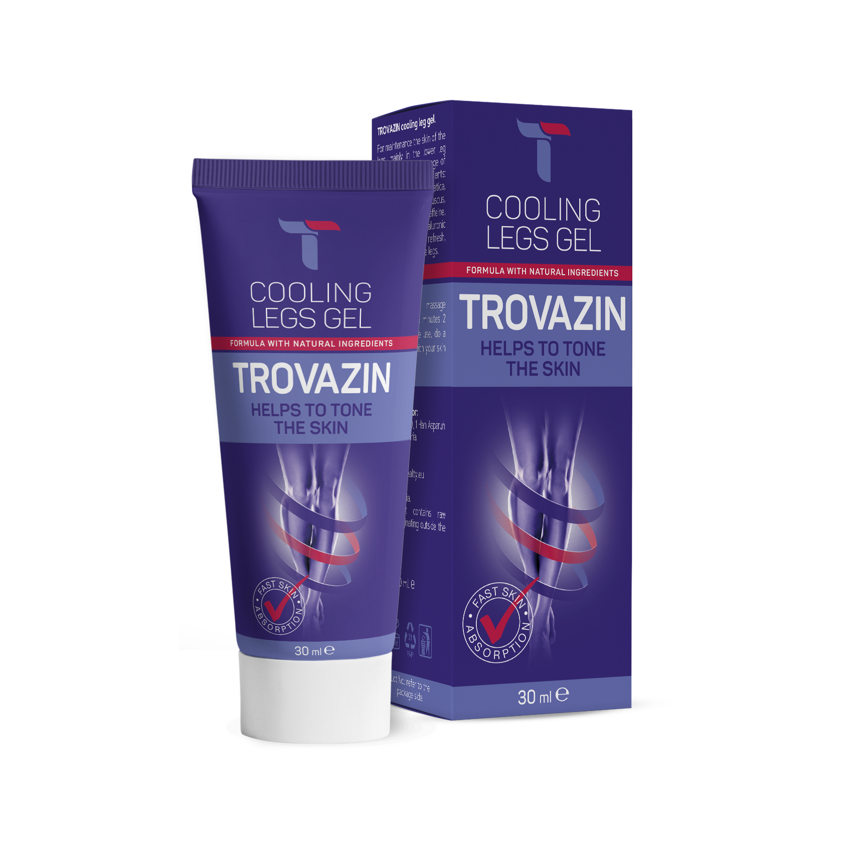 Trovazin Продукт