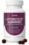 TruFull LipoBoost 4 in 1 GLP Gummies Продукт