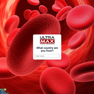 UltraMax Testo Продукт