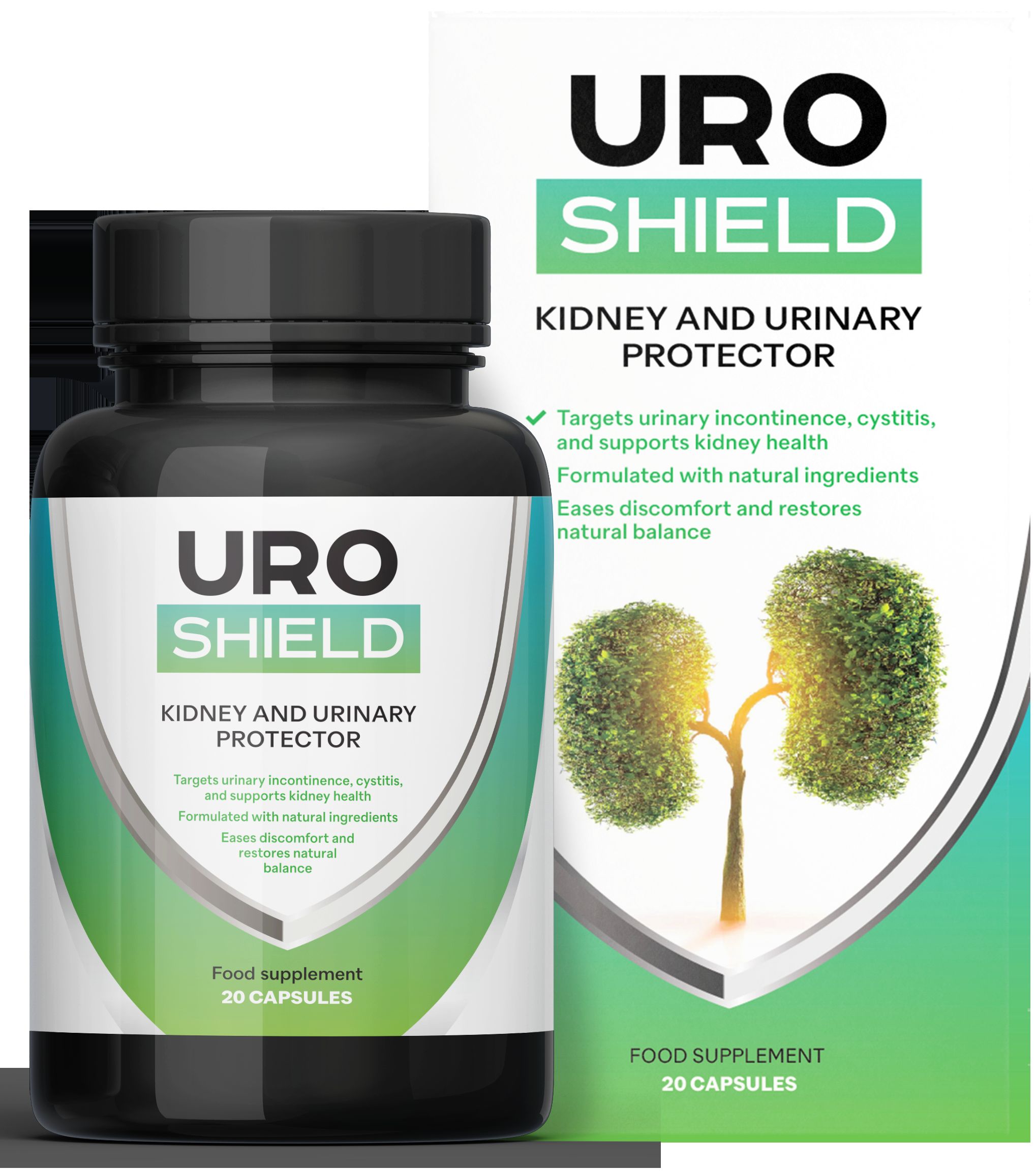 Uro Shield Продукт