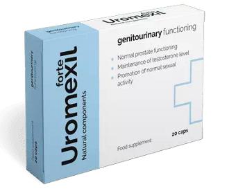 Uromexil Forte Продукт